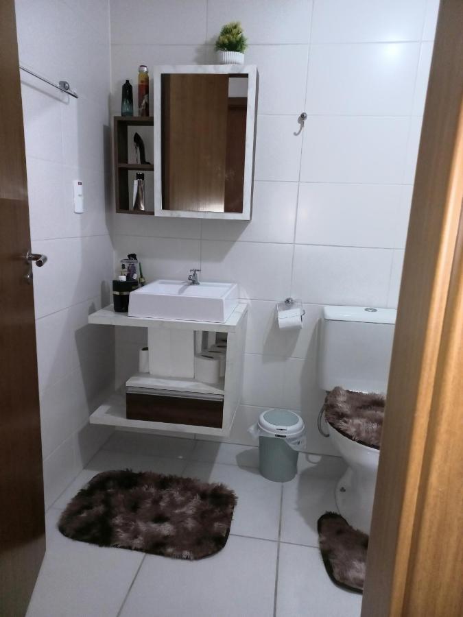 Apartamento Em Praia De Ingleses Florianopolis Sc Esterno foto