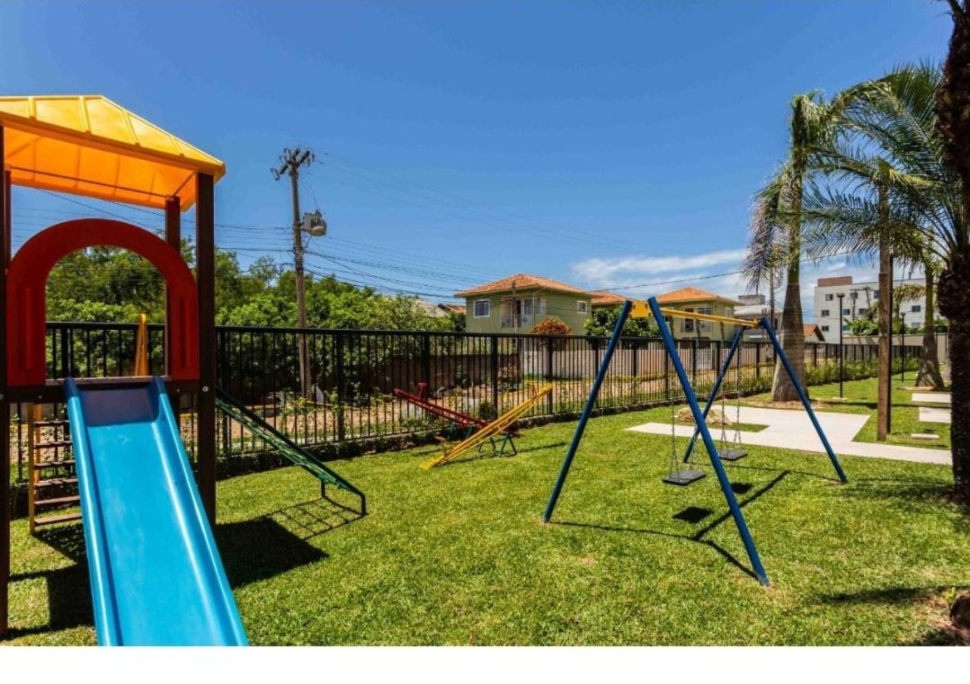 Apartamento Em Praia De Ingleses Florianopolis Sc Esterno foto